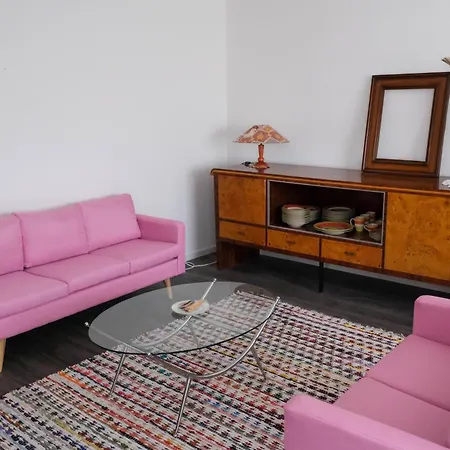 Cozy With Terrace Apartment