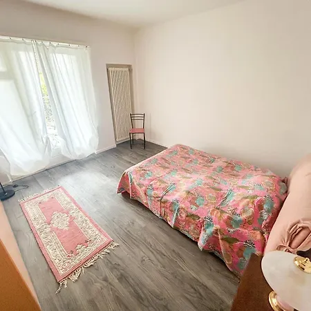 Cozy With Terrace Apartment