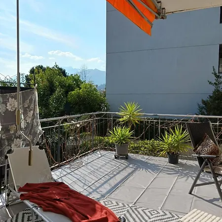 Apartment Cozy With Terrace
