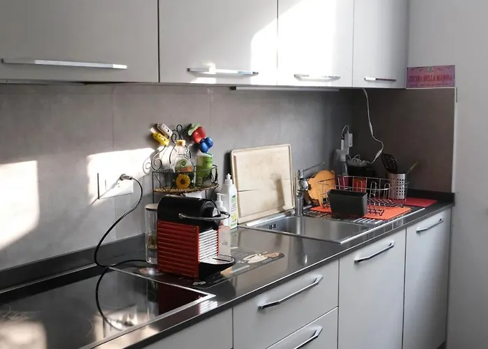 Apartamento Cozy With Terrace