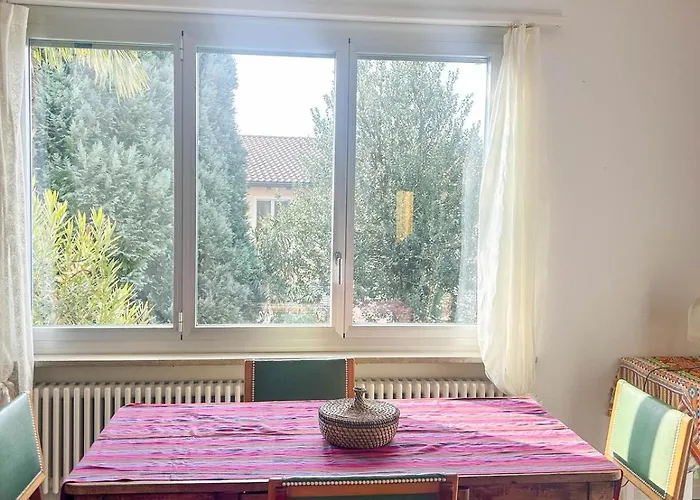 Cozy With Terrace Apartamento *