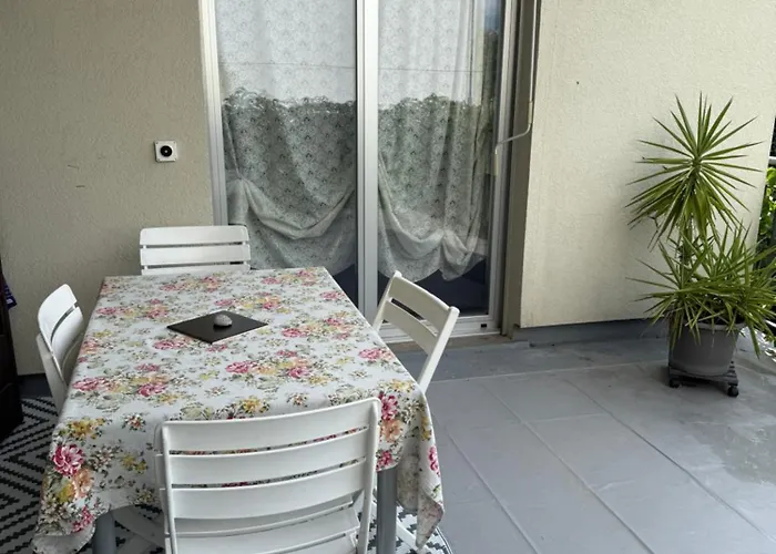 Cozy With Terrace * Minusio