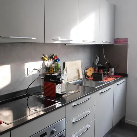 Apartament Cozy With Terrace