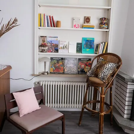 Apartament Cozy With Terrace Minusio
