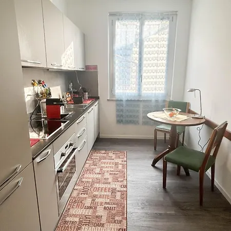 Cozy With Terrace