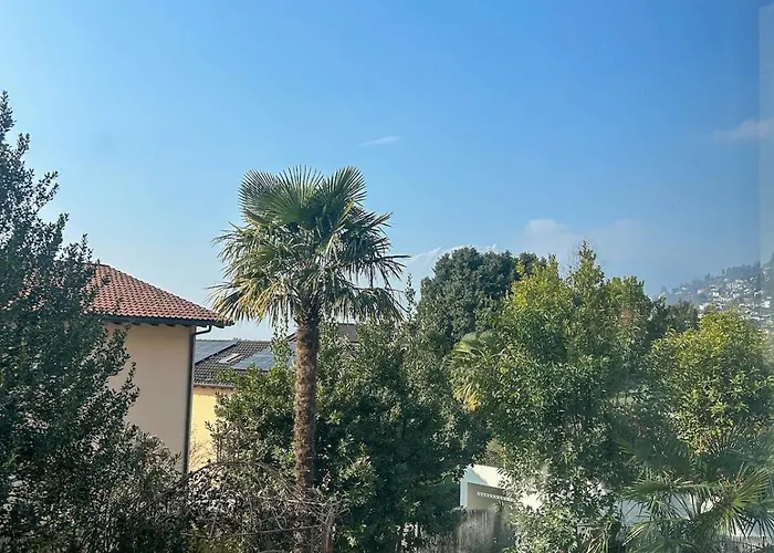 Appartement Cozy With Terrace