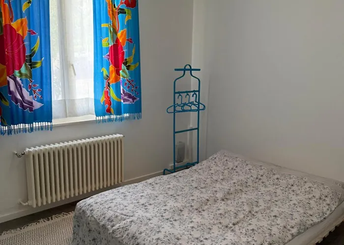 Cozy With Terrace Appartement