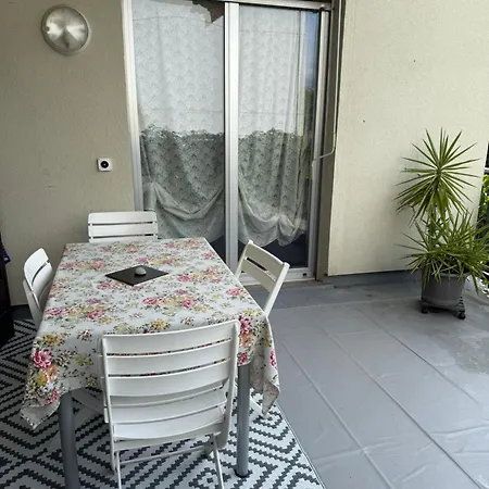 Cozy With Terrace * Minusio